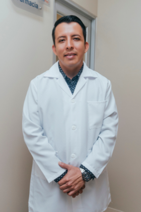 Bioq. José Vega
