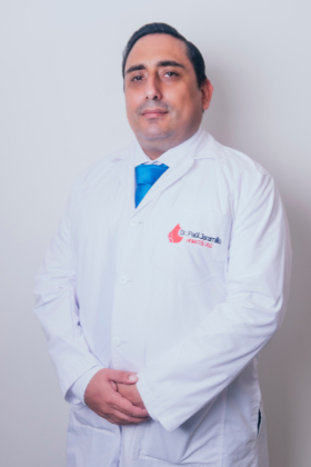 Dr. Paul Jaramillo